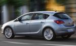 Opel Astra 5-Door 2009 года